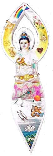 Kuan Yin, Quan Yin, Kuanyin, Guanyin - Buddhist