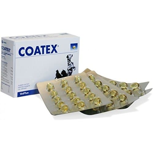 COATEX (60 capsules for Dogs)