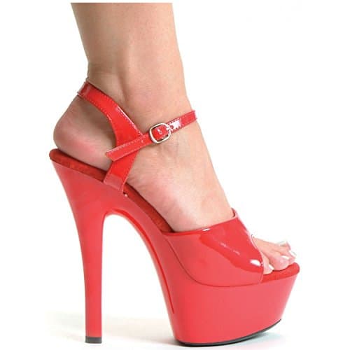 Juliet-601 Shoes - Size 6