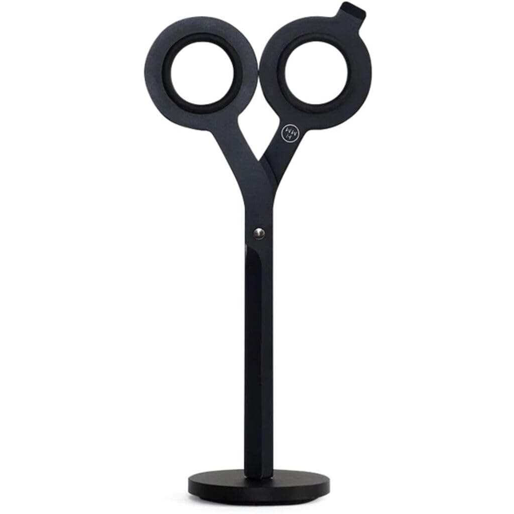 HMMTable Scissors Black