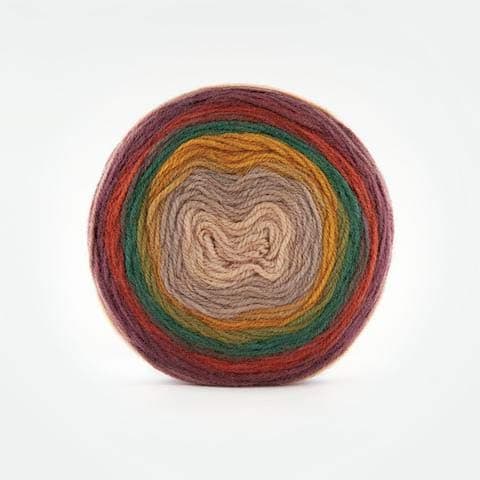 Warlock - 100% Acrylic DK Yarn 150g - Papatya Cake