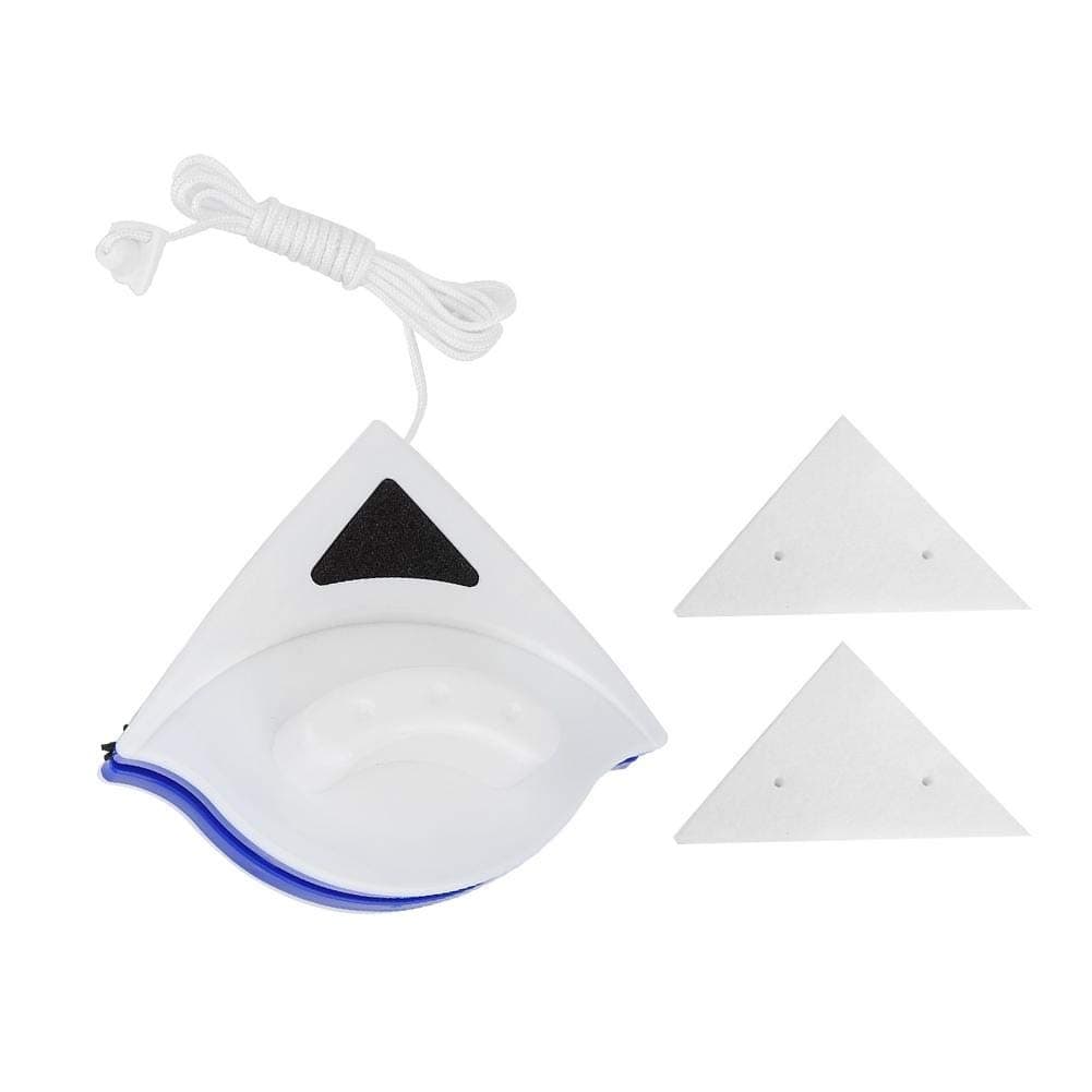 Window Cleaner - Home Window Glass Cleaning Tool Double Side Magnetic Brush Cleaner Wiper Surface