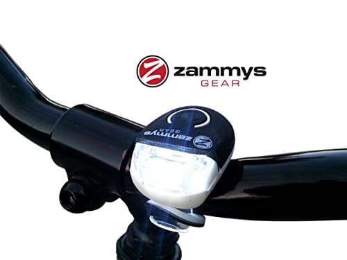 Bicycle Silicone Led Light Set easy to clip Super Bright