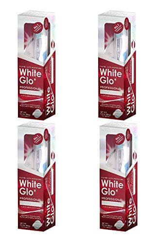 Extra Strength Whitening Toothpaste Professional Choice 100ml (Pack of 4)