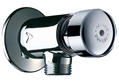 Urinal Valve – Switch – Delabie Tempostop – Equerre for Flush Inlet – Delabie 778000