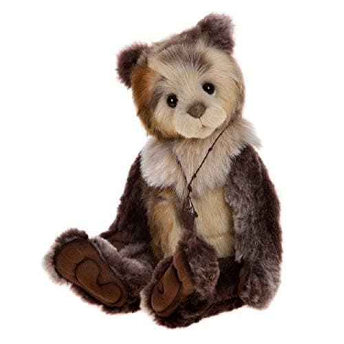 CHARLIE BEAR Mattie 30cm (12") Secret Collection Teddy Bear