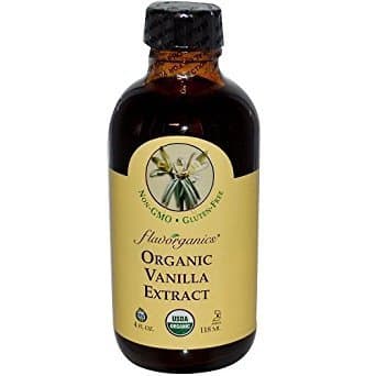 Organic Vanilla Extract