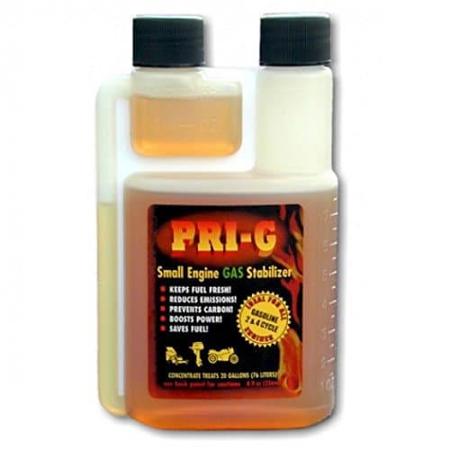 PRI 8oz Small Engine Gas Stabilizer