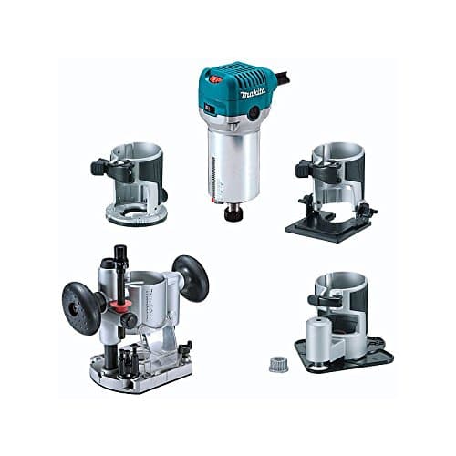 Makita RT0700CX3J Power Router - Power Routers (1.800 kg)