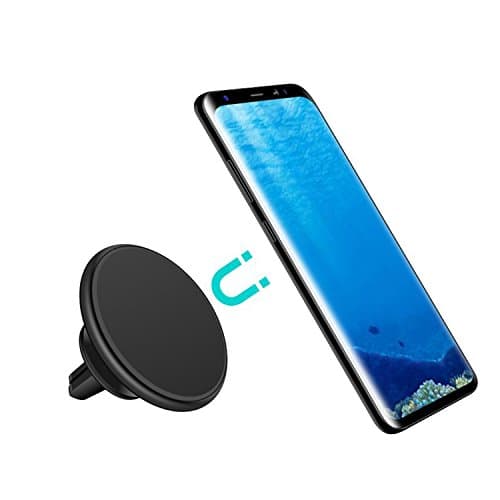 Polmxs A3 Magnetic Wireless Car Charger Wireless Charging pad Fast Wireless car Mount Wireless Charger Phone Holder air Vent S7 s8 S9S6 Note8 Edge Phone Charger