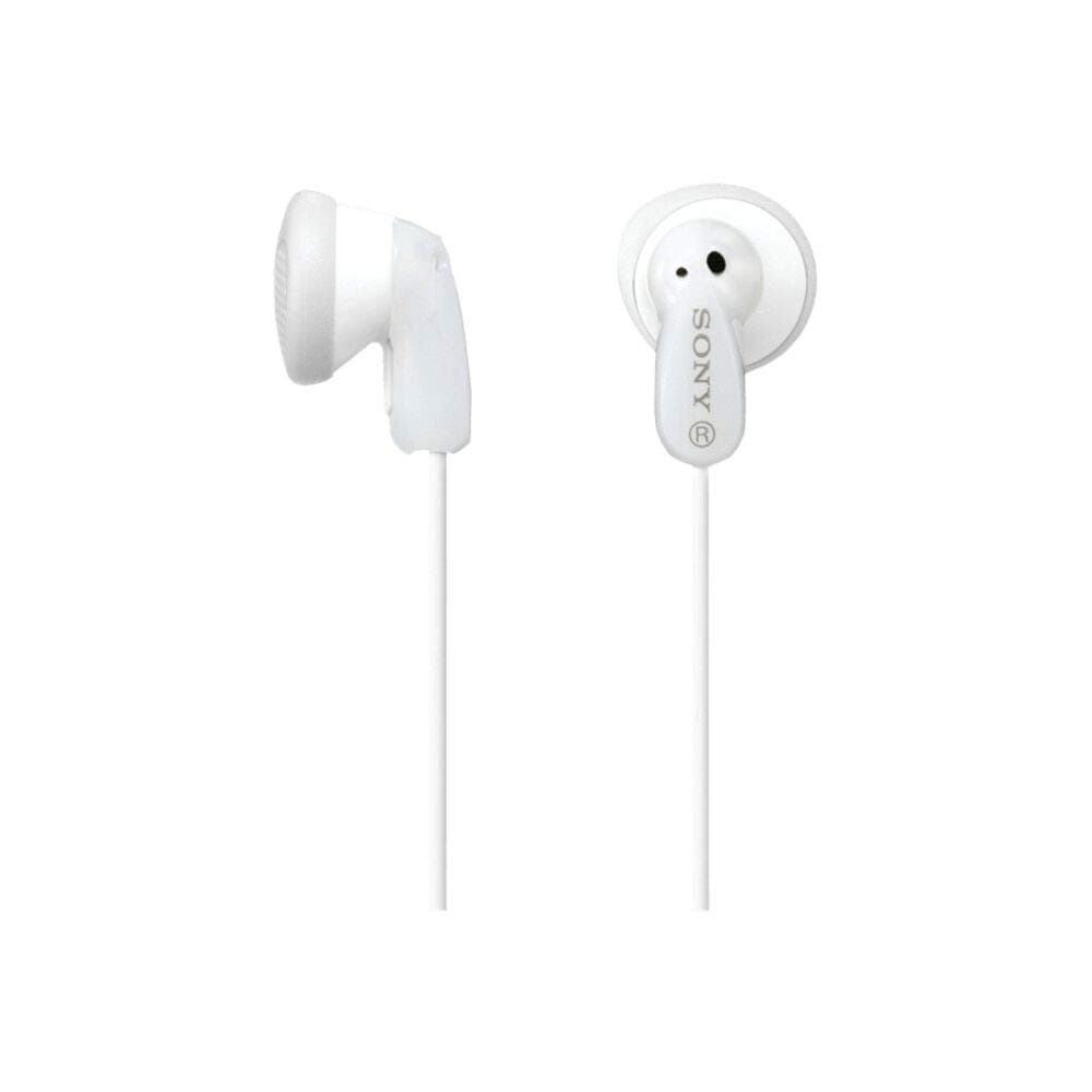 Sony-2724297569306 Mdr-E9Lp In-Ear Headphones - White, Wired