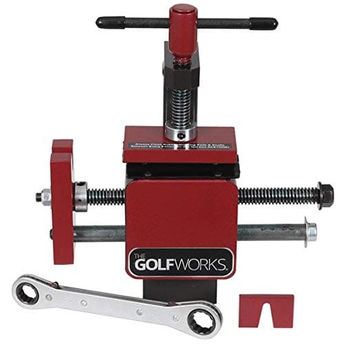 GolfWorks Graphite Shaft Remover Extractor Puller Reshafting Tool