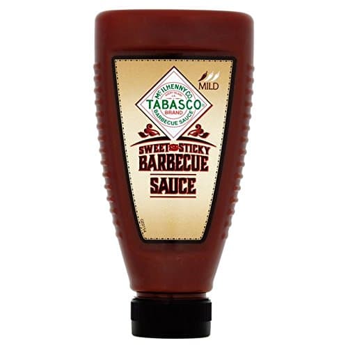 McIlhenny co Tabasco Sweet And Sticky Barbeque Sauce
