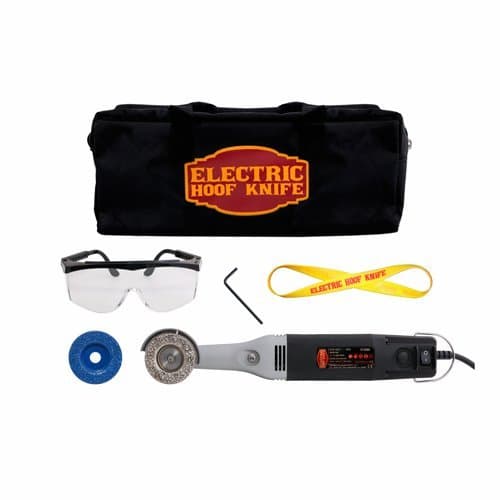 Goat & Sheep Large Hoof Trimming Set 110v