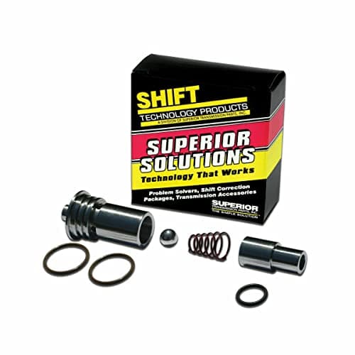 WIT WHATEVER IT TAKES TRANSMISSION PARTS, INC Superior 6L80 6L90 8L90 Sure Cool System Upgrade STL010