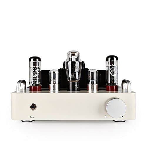 DEAFidelity DF-3 Single Ended Class-A EL34 Vacuum Hi-Fi Full Tube Amplifier 110V Input Voltage, Tubes EL342 & 6N9P2 & 5Z3P1
