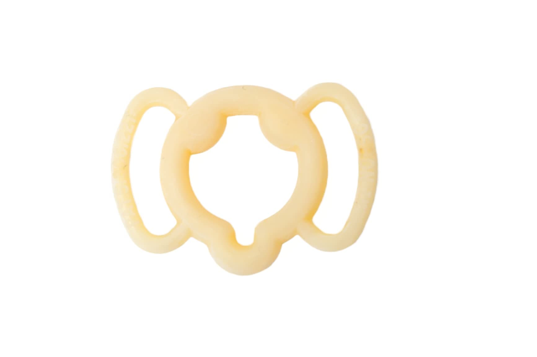 Timm Medical Osbon Tension Ring, 1611, Beige C, Standard Tension, Medium Inside Diameter 0.75 Inch (19 mm)
