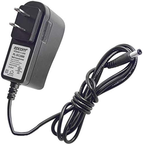 EPCOM Power Transformer 12VDC Regulated 1.25A Security Camera Power Adapter UL Listed Slim Plug