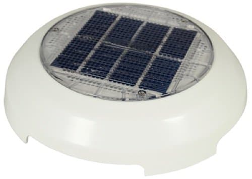 Nicor N20703W 3 In Day/Night Plus Vent White