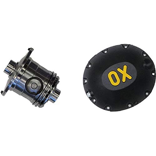 OX Locker Dana 35 Locker, 3.55 Ratio & Up with 30 Spline