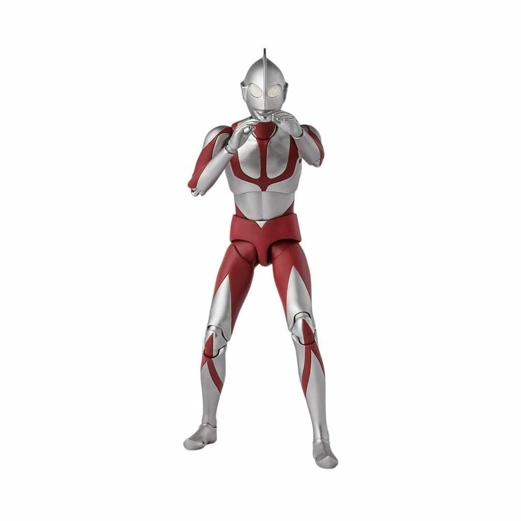 S.H. Figuarts BAS60867 Ultraman Approx. 5.9 inches (150 mm), ABS & PVC, Pre-painted Action Figure