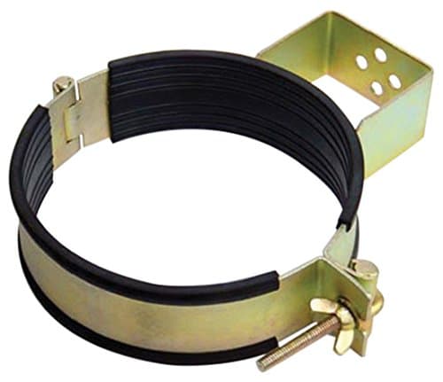 Radnor 64003554 Model RCH-108 Bench Or Wall Mount Cylinder Holder For 8'' - 8 3/4'' Cylinder