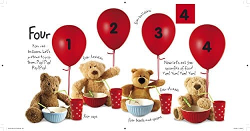 My First Numbers Let’s Get Counting