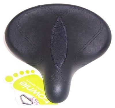 - Electra Townie XL Bicycle Saddle (Black)