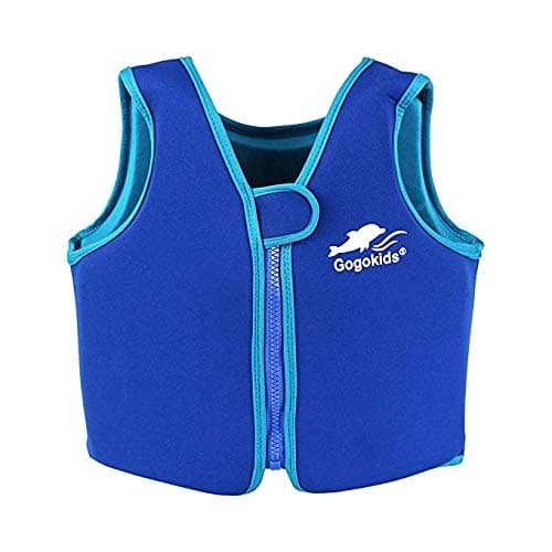 Vine Kids Swim Vest Toddler Learn to Swim Floatation Jackets Training Vest for Boys Girls