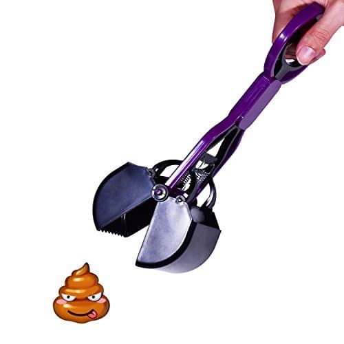PPOGOO Pet Dog and Cat Pooper Scooper