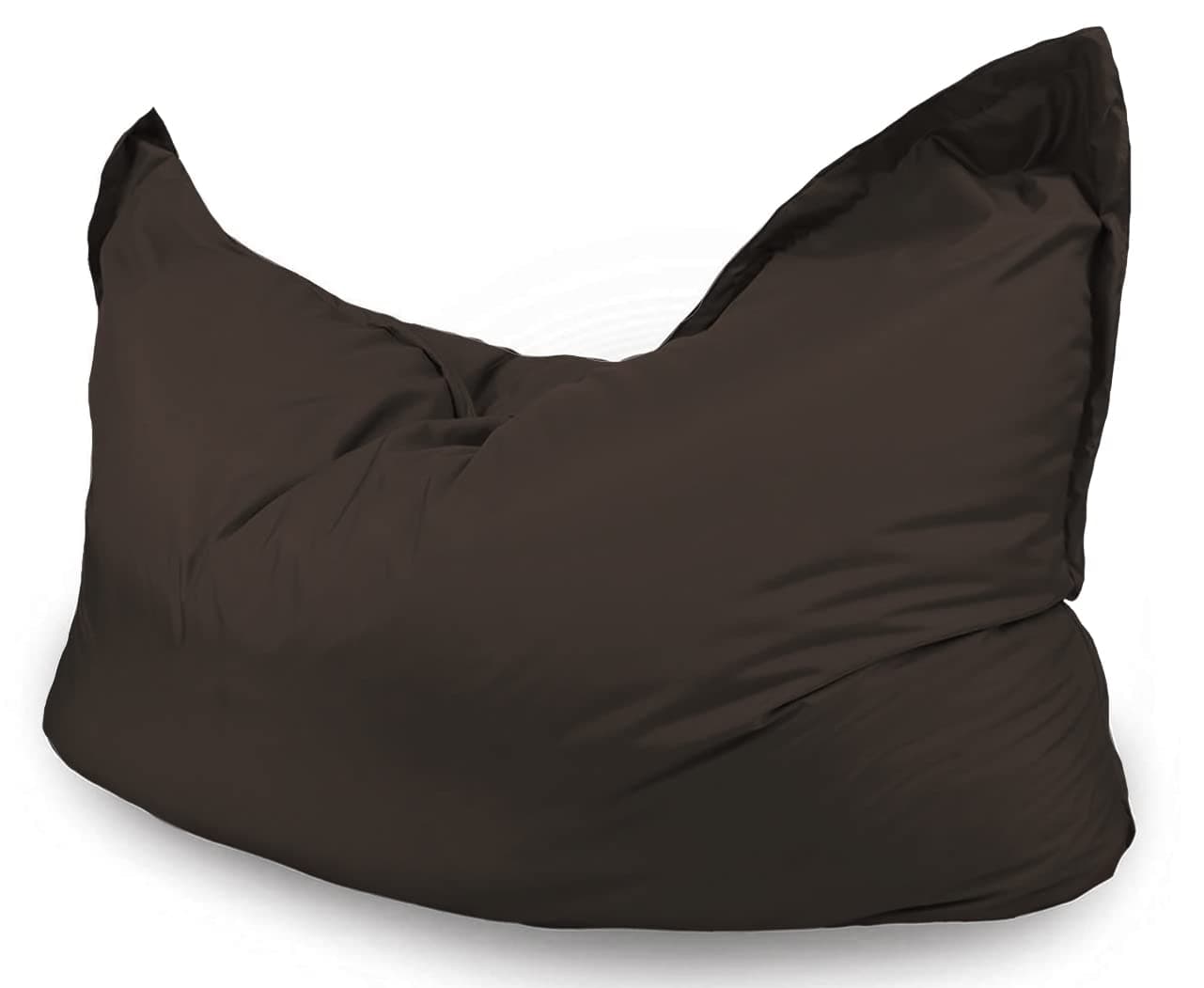Beautiful Beanbags - Big Brother X-L Funky Bean Bags - Great for Indoor & Outdoor Use, Brown