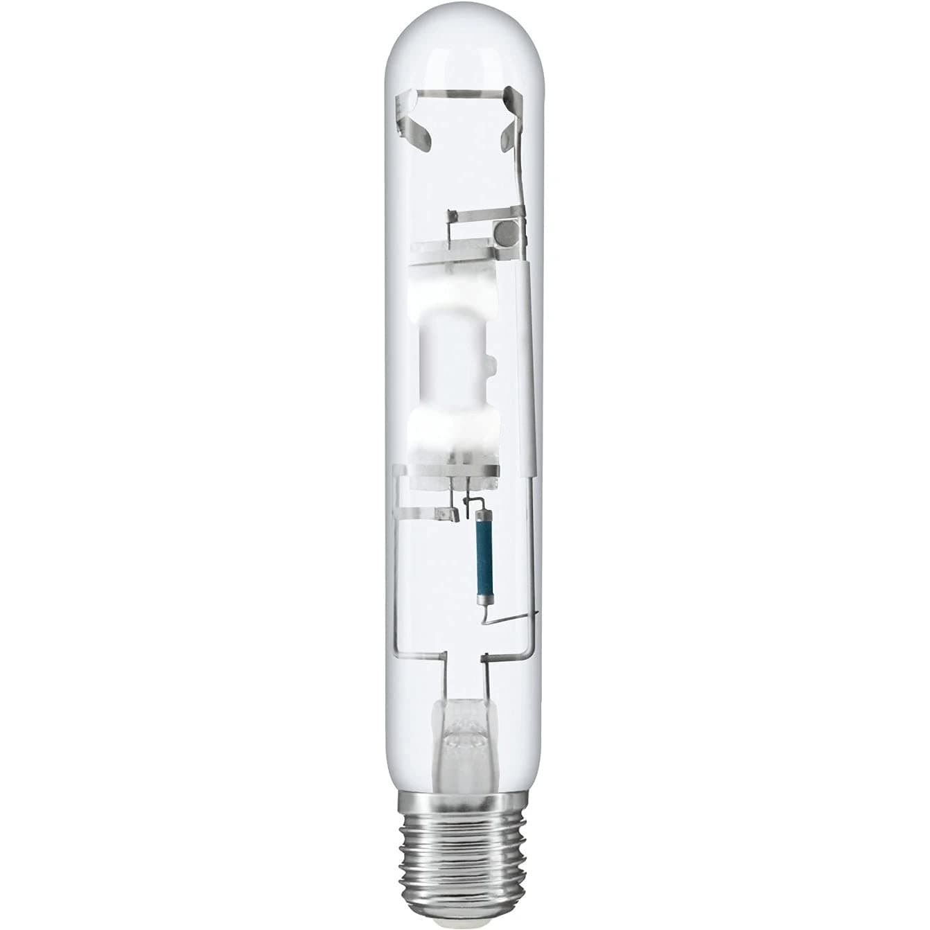Pack of 1 Luxram * Metal Halide Tubular Clear E40 400W 5200K HID