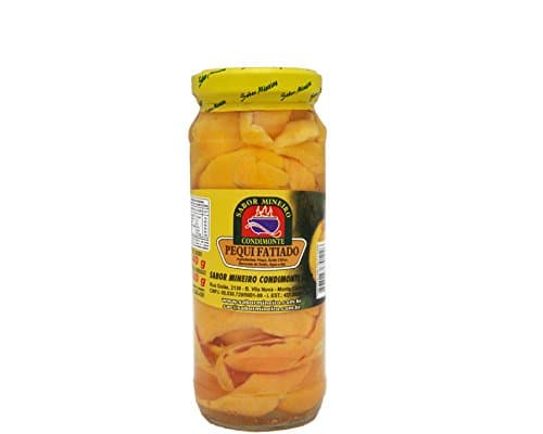 Pequi Fatiado 12oz 300g