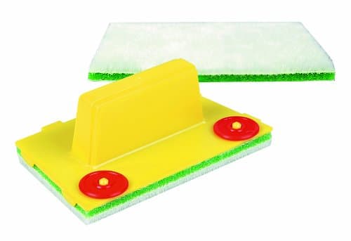 Padco2200 Edger Pad Brush 2 Refill Pads with Each Tool Handle