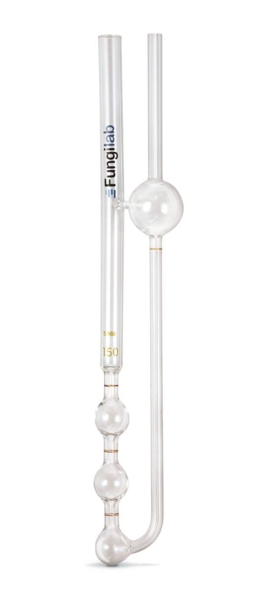 CV004-103 Capillary Viscometer, Cannon-Fenske Opaque S.75, Viscosity Range: 1.6 to 8 CST