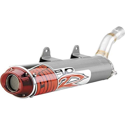 Big Gun Exhaust KLX 450R/ EVO R Series Slip On/ 2008- 2013