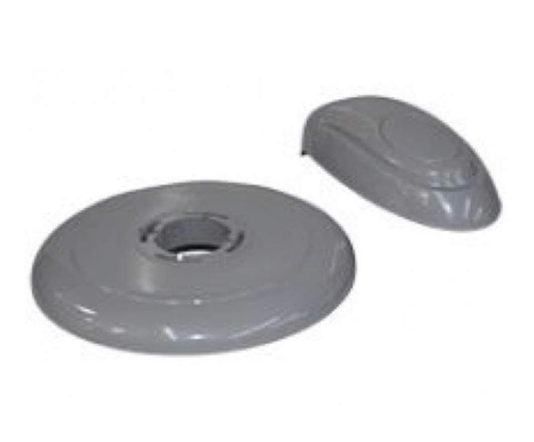 Diverter Lever Cool Grey 73360