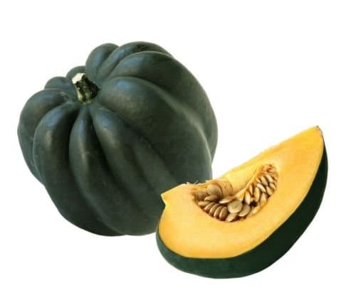 ACORN SQUASH SEEDS - FRESH 10 SEEDS - WINTER SQUASH SEED