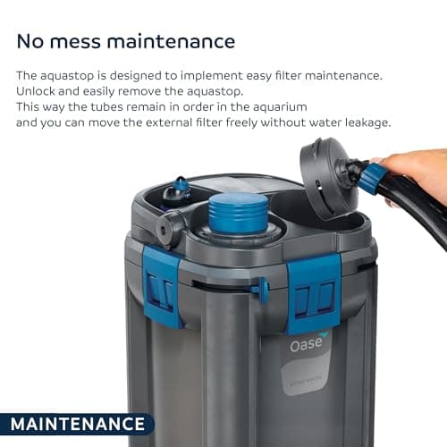 OASE Indoor Aquatics Biomaster Thermo 600