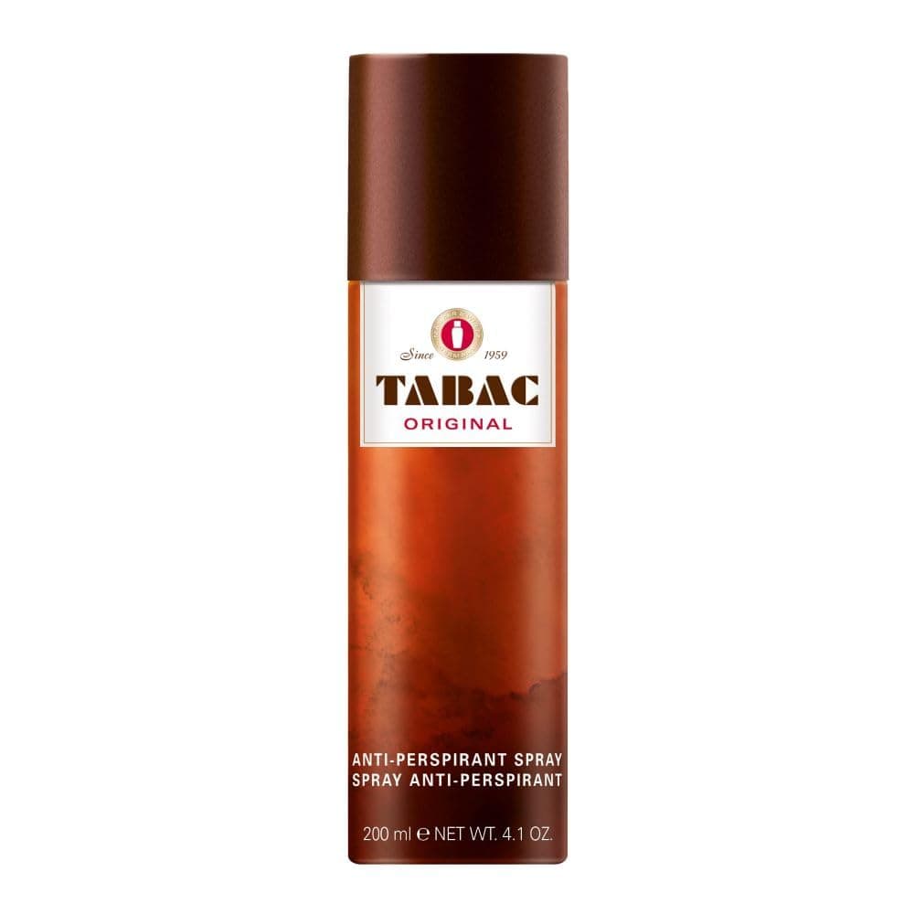 Tabac Antiperspirant Spray By Maurer & Wirtz 4.1 Oz