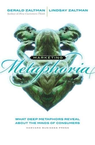 Marketing Metaphoria: What Deep Metaphors Reveal About the Minds of Consumers