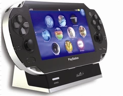 Dock and Charger Stand Holder Cradle For Sony Playstation PS Vita PSV PSVITA