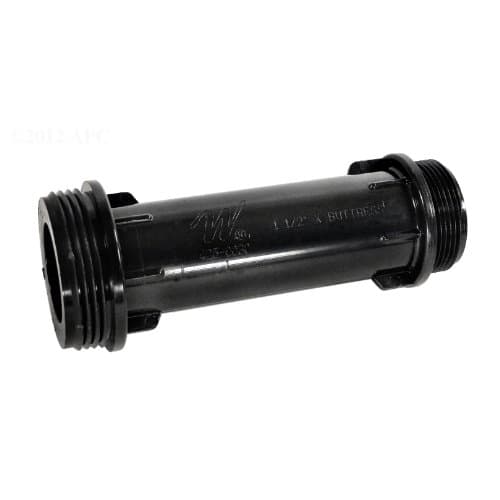 CHLORINATOR FITTING, 1 1/2"MPT X 1 1/2"BUTTRESS