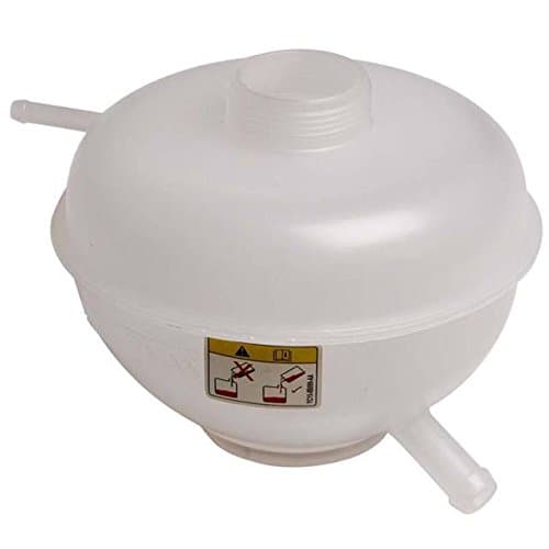 BRITPART OEM COOLANT OVERFLOW RESERVOIR BOTTLE TANK COMPATIBLE WITH LAND ROVER FREELANDER 1 PART: PCF000012