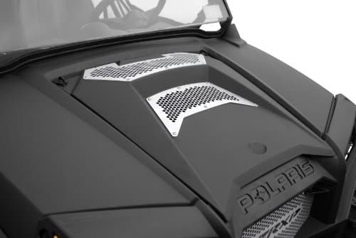 UTV Tech Max-Flo UTV Hood Vents - Aluminum