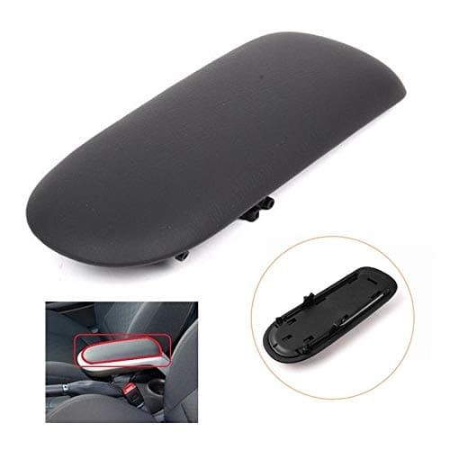 Tomeco Center Console Armrest Cover Lid For BMW Mini Cooper R56 R50 R53