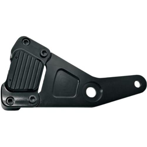 GMA Engineering2-Piston Custom Rear Calipers Classic Black Contrast GMA-115B