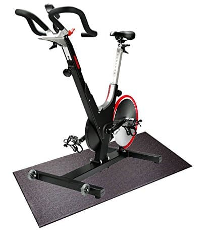 Keiser M3i Indoor Cycle with Free Exercise Mat!