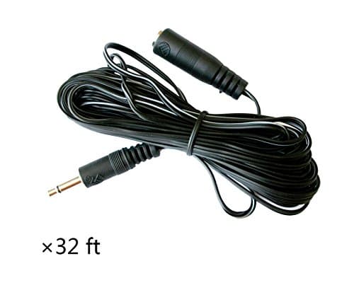 USB IR Repeater，IR Remote Control Extender Repeater System （Receiver，Emitters & USB Adaptor）