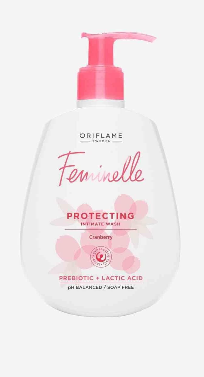 Hooriyas Oriflame Men&Women Feminelle Protecting Intimate Wash